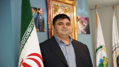 رضازاده قوی‌ترین مرد دنیا ماند