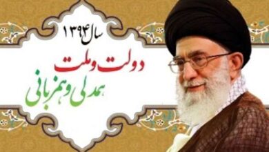 امام جمعه مهران: همدلی و همزبانی مردم و مسوولان اعتلای نظام اسلامی را بدنبال دارد