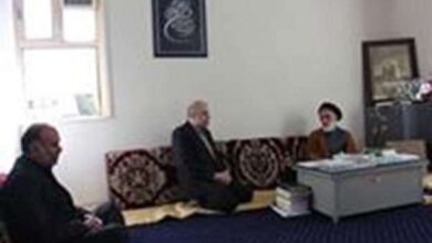 قدردانی مدیر حوزه های علمیه همدان از تلاش های مجموعه های قضایی استان