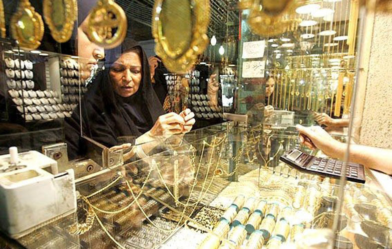 یک مهم از بازار طلا و سکه/ حباب طلای خام در بازار بالاخره تخلیه شد