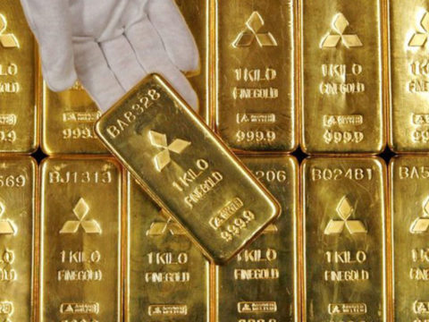 تداوم رشد قیمت طلا در بازار جهانی