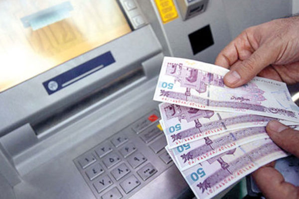 بانک مرکزی: برداشت اسکناس از خودپردازها کارمزد ندارد