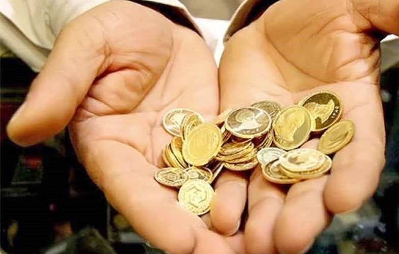 تقاضای سکه در بازار افزایش یافت