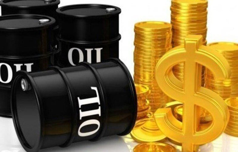 افزایش قیمت طلای جهانی و نفت پس از حادثه دریای عمان