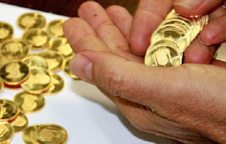 در بازار سکه و طلا همه فروشنده‌اند