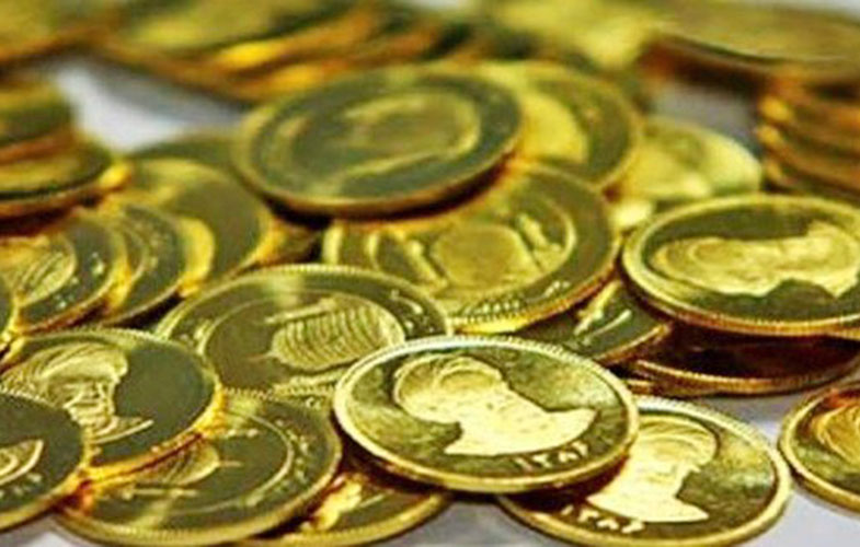 کاهش ۳۶۰ هزار تومانی قیمت سکه