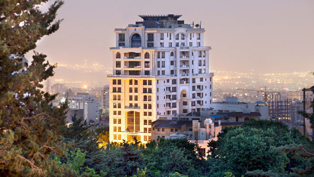 قیمت آپارتمان‌های شمال تهران باز هم کاهش یافت