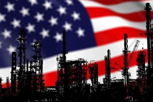 آمریکا چقدر نفت مصرف می‌کند؟