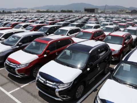 بازار خودرو ژاپن تحت سلطه برندهای ژاپنی