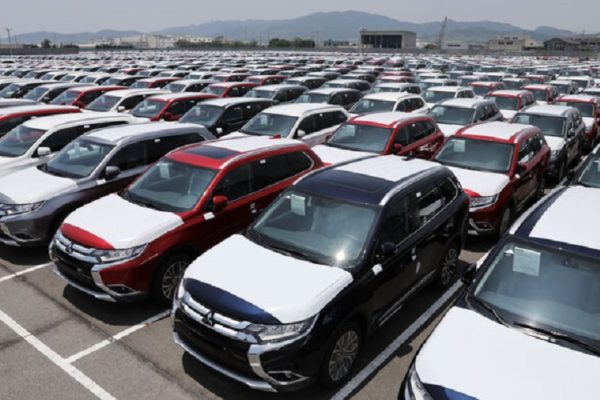 بازار خودرو ژاپن تحت سلطه برندهای ژاپنی
