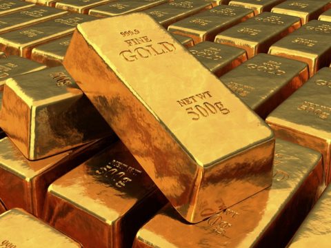 قیمت جهانی طلا به بالاترین سطح ۶ ساله رسید