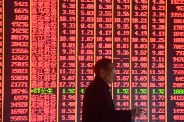 سقوط سنگین سهام آسیایی