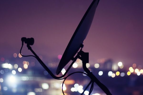 پوشش سراسری اینترنت با کمک ماهواره‌ها
