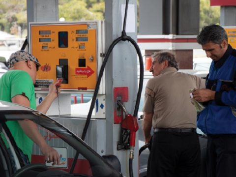 کاهش 50 درصدی مصرف بنزین در شهر تهران