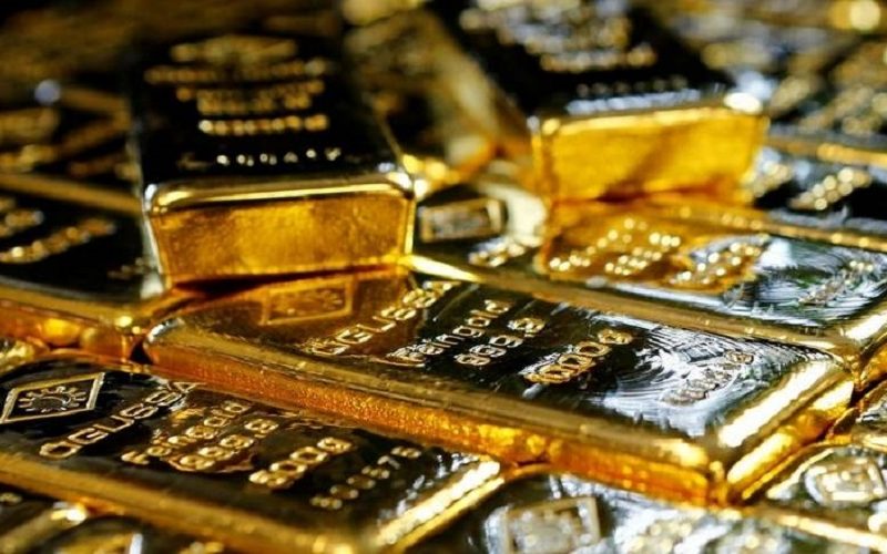 قیمت جهانی طلا روی ریل کاهش