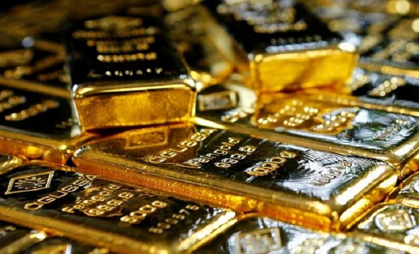 قیمت جهانی طلا روی ریل کاهش