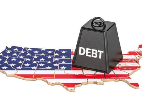 بدهی آمریکا در سال ۲۰۵۰ دو برابر اقتصاد این کشور خواهد شد