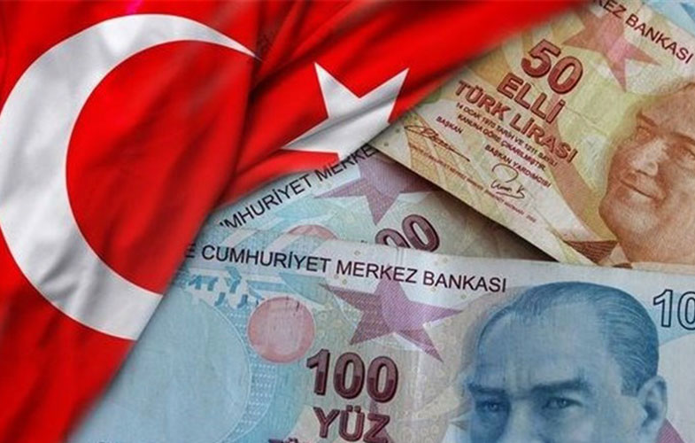 ترکیه حقوق کارمندان را 25 درصد افزایش داد