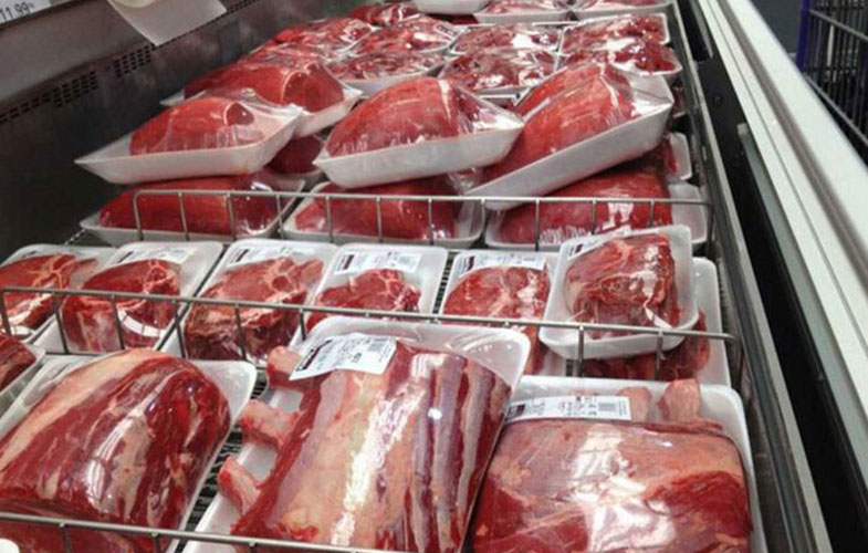افزایش ۴۰ درصدی قیمت گوشت منجمد