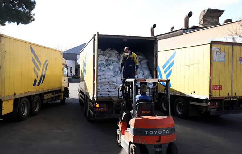 بسته‌های غذایی ایرانسل به زلزله‌زدگان «سی‌سخت» اهدا شد