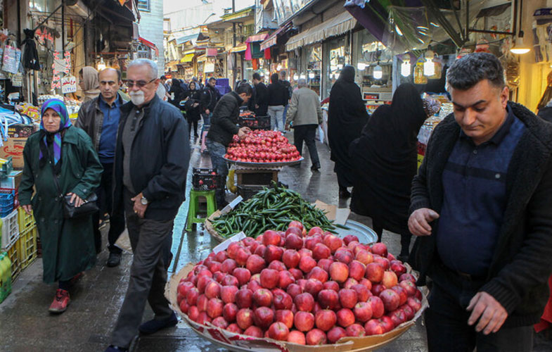 افزایش قیمت سیب درختی و مرکبات در آستانه شب عید