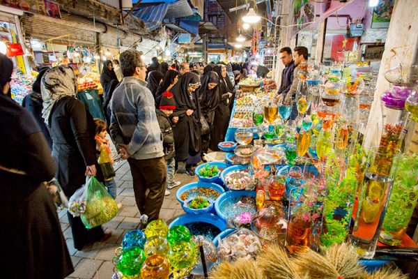 تمهیدات لازم برای تامین کالای بازار شب عید اتخاذ شد