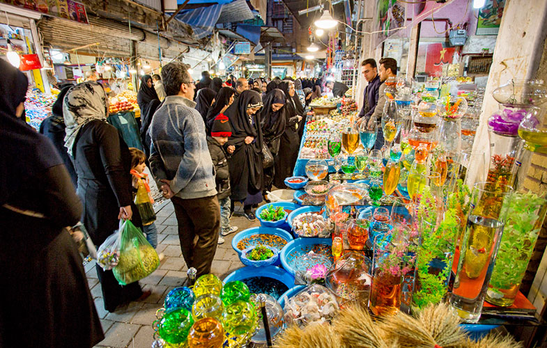 وعده تعدیل قیمت‌ها در بازار شب عید
