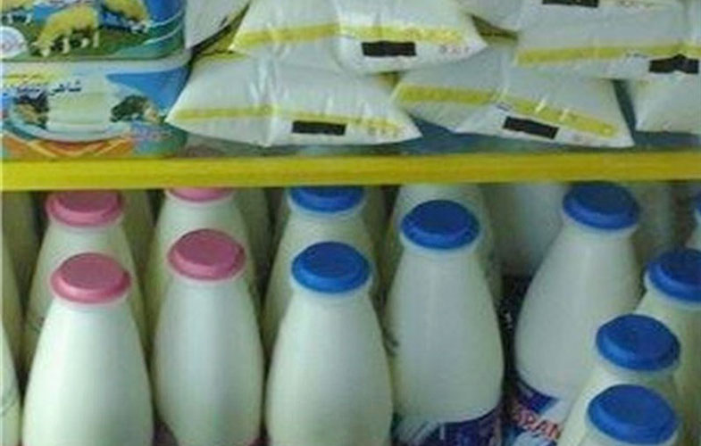 شیر نایلونی ۷۴۰۰ تومان