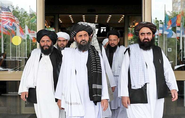 طالبان به دنبال افزایش روابط تجاری با ایران است