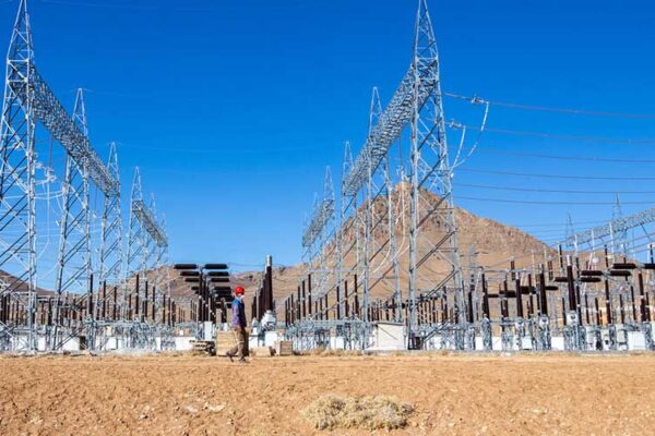 ظرفیت تولید برق کشور از مرز ۸۶ هزار مگاوات عبور کرد