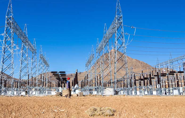 ۱۰ هزار مگاوات نیروگاه تولید برق اختصاصی صنایع احداث می‌شود