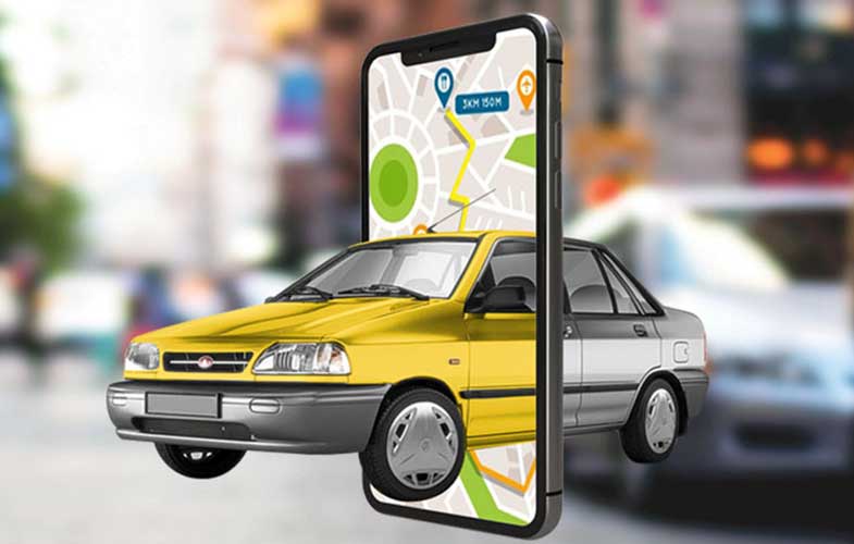 جیب‌بری نوین تاکسی‌های اینترنتی!