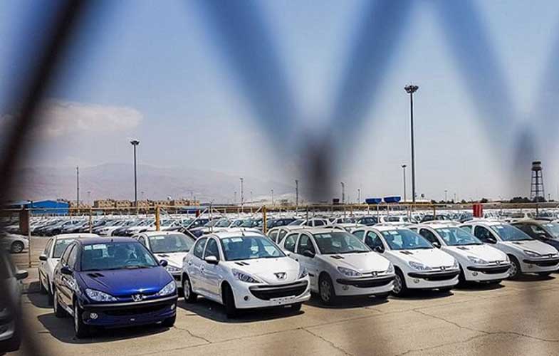 ریزش شدید قیمت‌ها در بازار خودرو