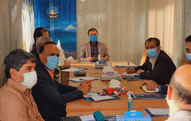 ملاقات مردمی مدیرعامل بیمه ایران در مجتمع فاطمی