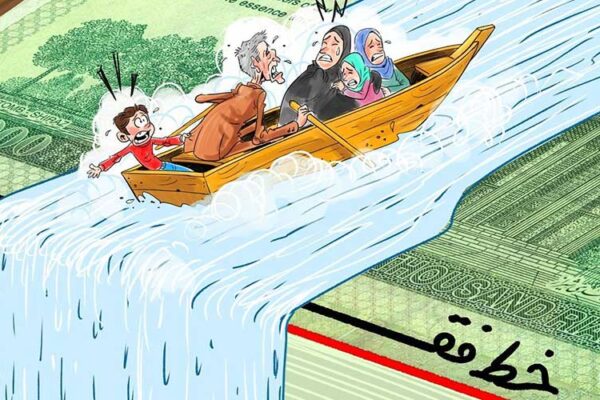۱۰ میلیون ایرانی زیر خط فقر