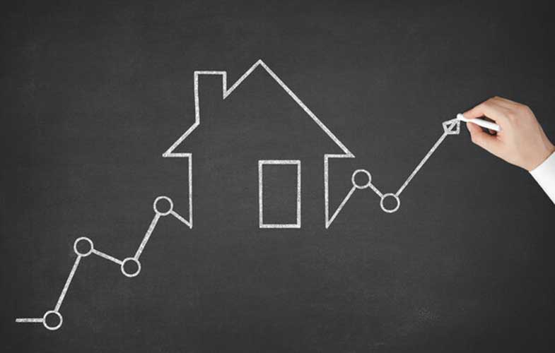 تغییرات قیمت خانه در نیمه اول امسال اعلام شد
