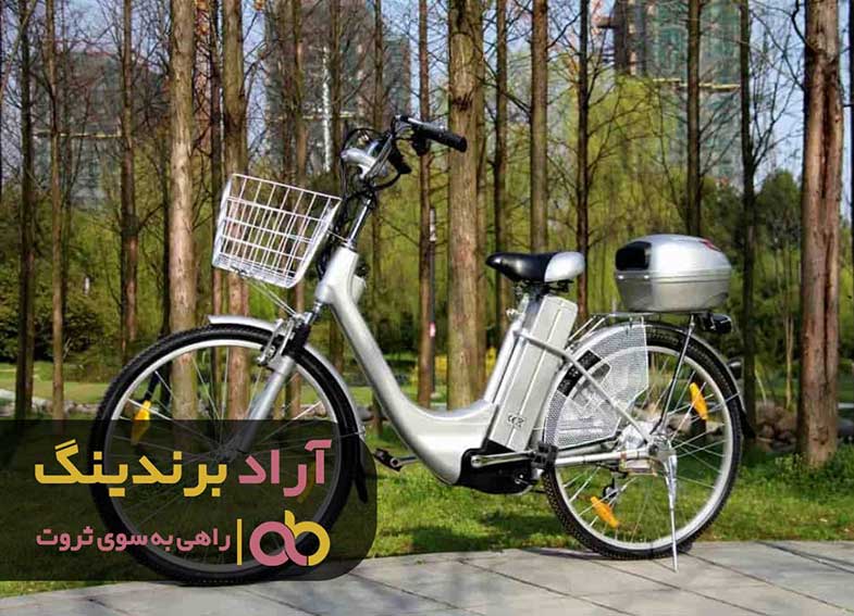 دوچرخه برقی ثابت قم