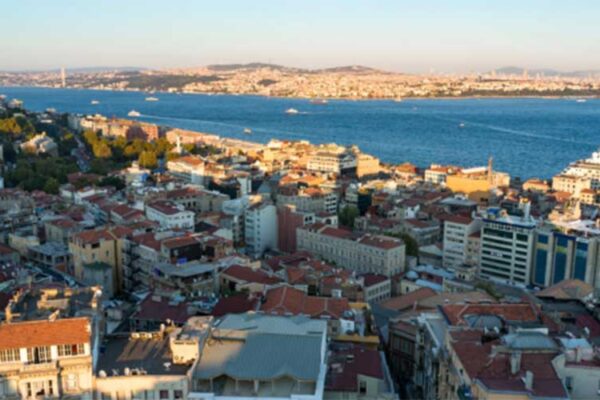 محبوبترین مناطق ترکیه برای خریداران مسکن