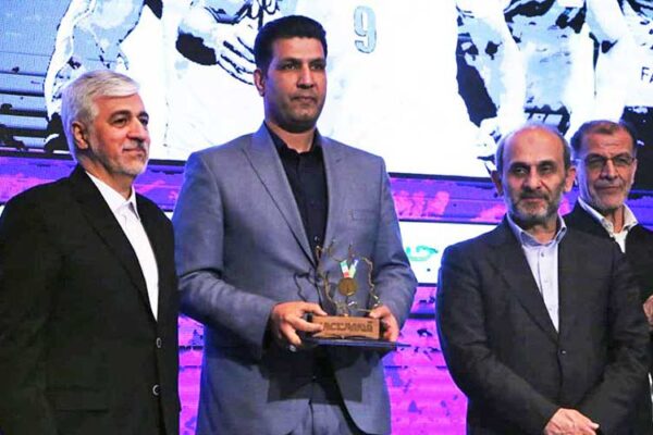 برتری فدراسیون هندبال در بین فدراسیون‌های ورزشی ایران