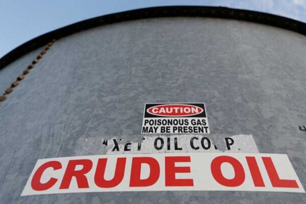 نفت پایین‌ترین رکورد ۵ هفته‌ گذشته را شکست