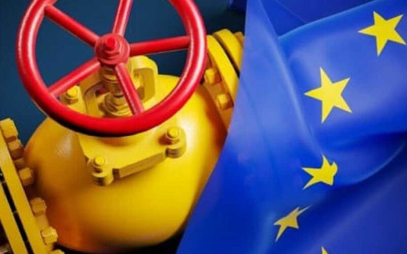 رشد ۳۱ درصدی قیمت گاز در اروپا