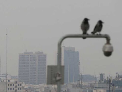 مازوت‌سوزی نیروگاه‌ها در تهران قویاً تکذیب می‌شود
