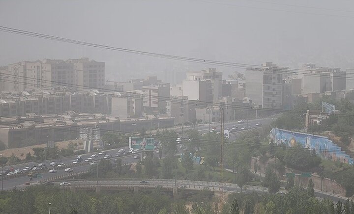 آلودگی هوای تهران نتیجه غفلت از توسعه صحیح شهر سازی