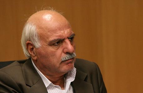 قاسم نوده فراهانی نماینده وزیر صمت در اتاق بازرگانی ایران