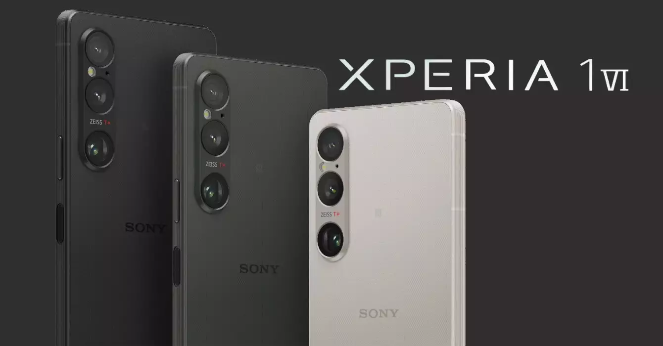  Sony Xperia 1 VI: یک شاهکار خاص برای دوستداران برند سونی
