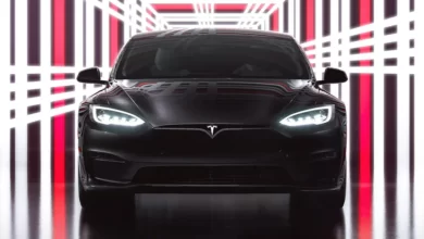 بهترین خودروی برقی جهان، Tesla S Plaid