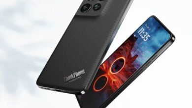 موتورولا از گوشی ThinkPhone 25 رونمایی کرد