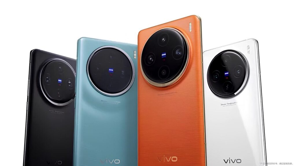 جدیدترین گوشی Vivo رونمایی شد؛ عرضه X200 Pro Mini با فناوری‌های برتر