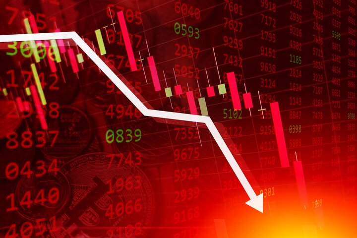 شوک 37 هزار واحدی به بورس؛ سقوط دوباره شاخص کل زیر مرز 2.8 میلیون