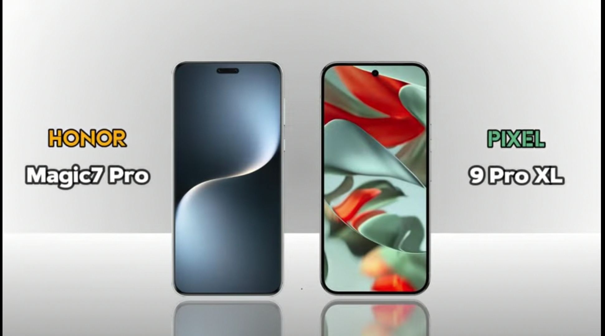 بررسی دو پرچمدار 100 میلیونی! مقایسه Google Pixel 9 Pro XL با Honor Magic 7 Pro 1 بررسی دو پرچمدار 100 میلیونی! مقایسه Google Pixel 9 Pro XL با Honor Magic 7 Pro